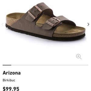 Birkenstock Arizona sandals